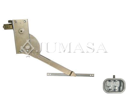 Mechanizmus zdvíhania okna JUMASA PARTS S.L.U.